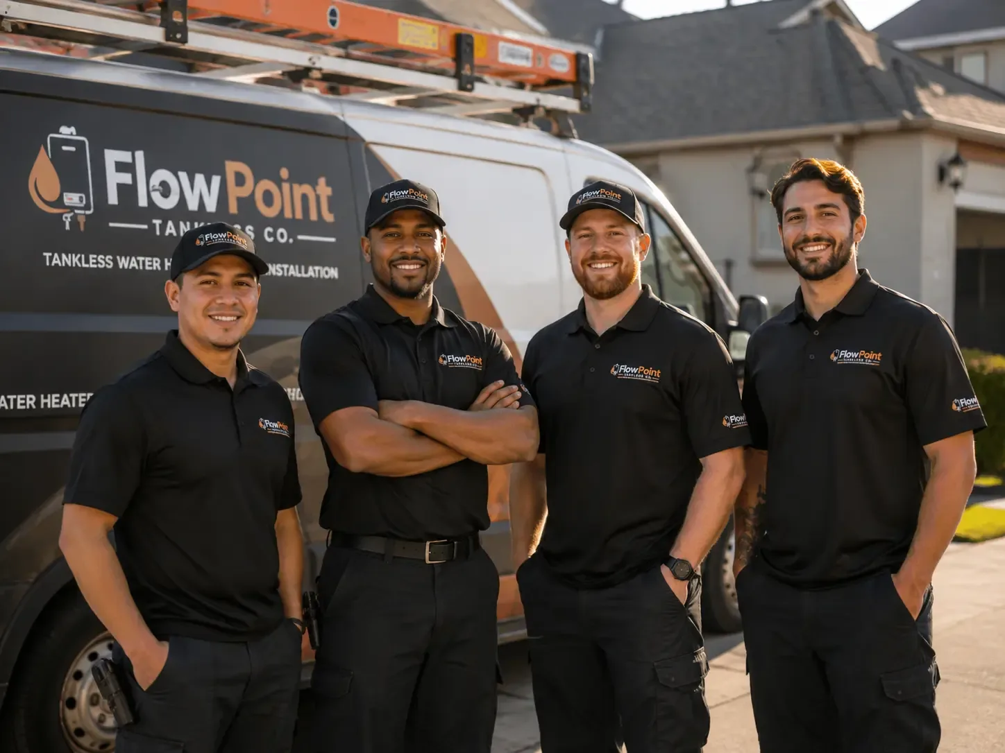 Tankless Water Heater Installation company in Lincoln, AR